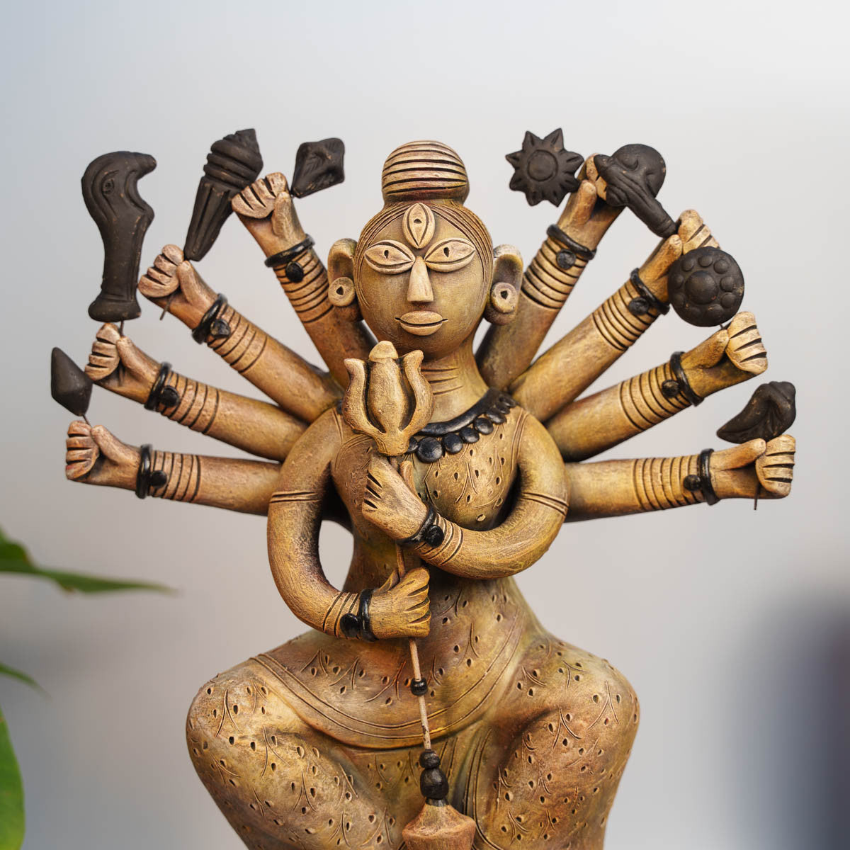 Krishnanagar Durga Medium